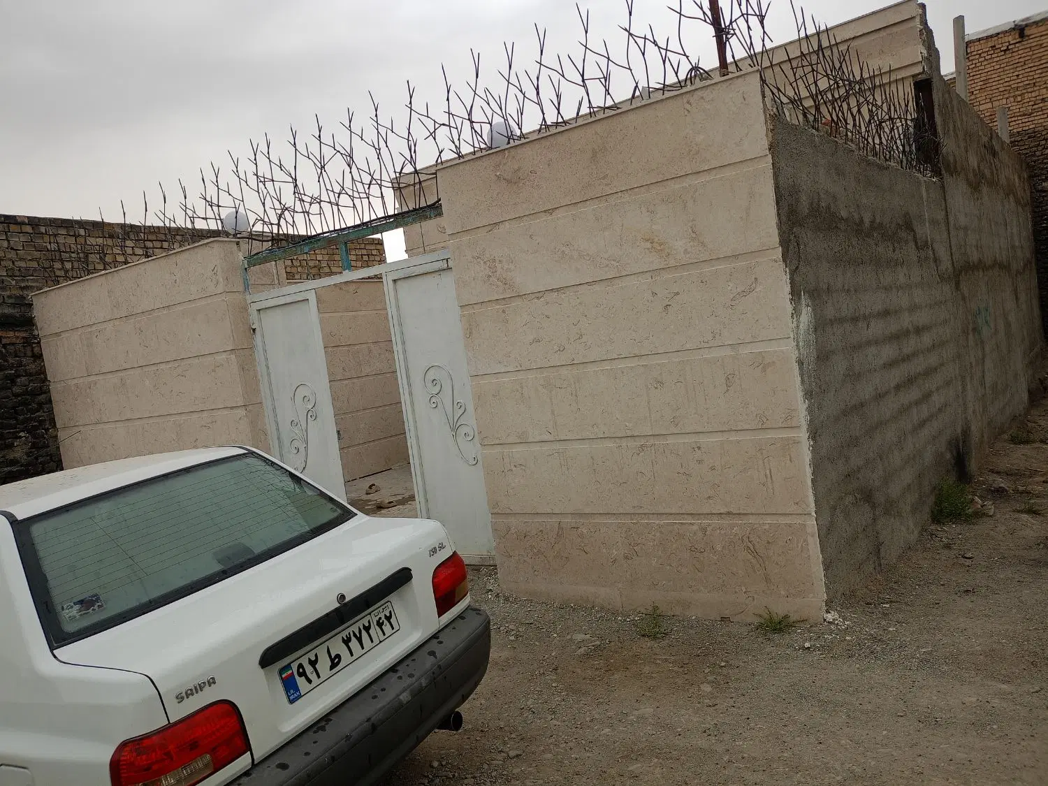خانه ویلایی فروشی نوساز