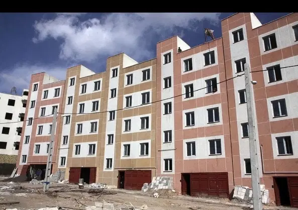 مسکن ملی