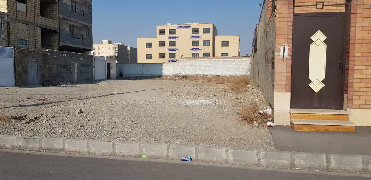 زمین کوی فدک