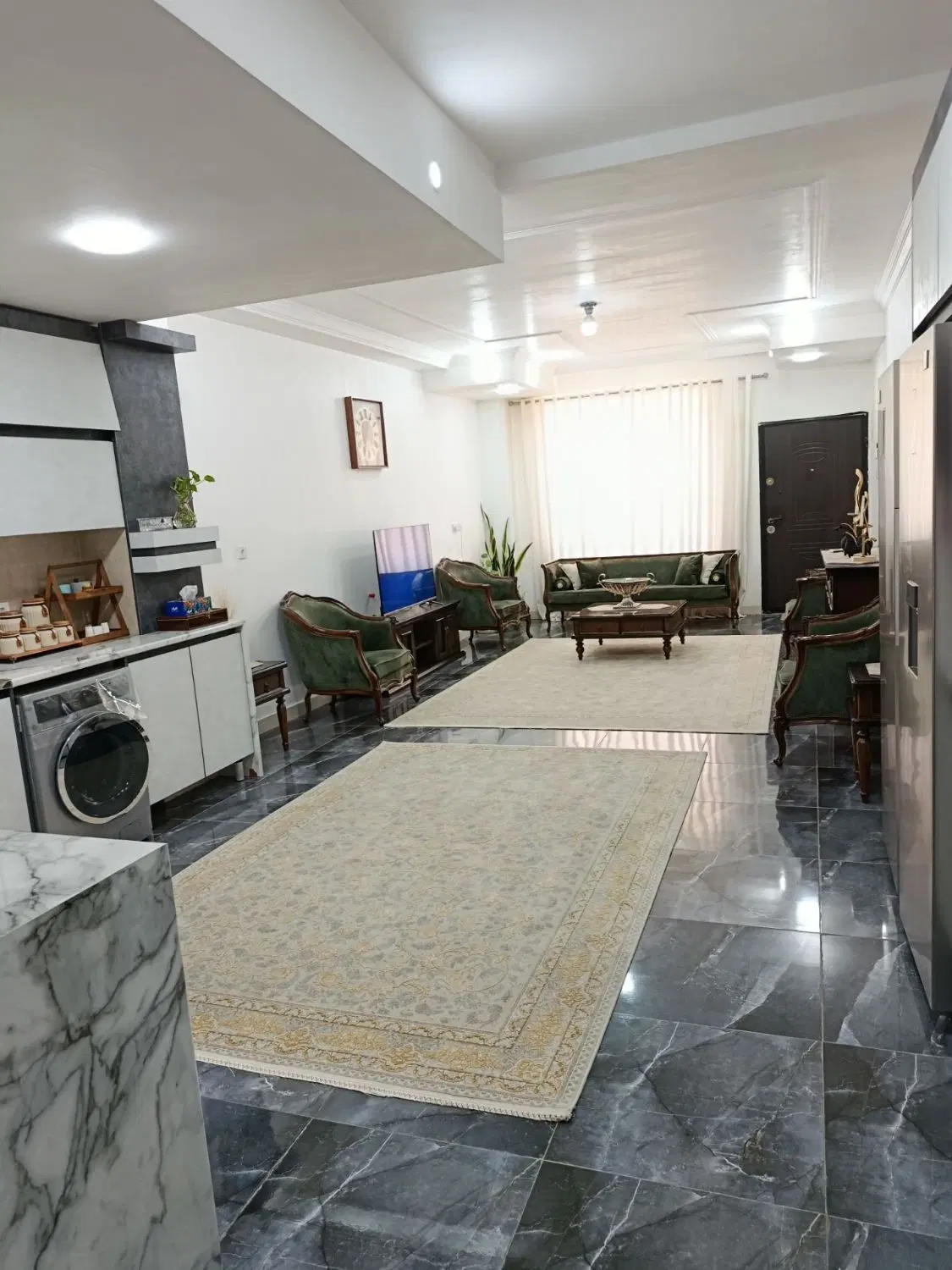 اجاره و رهن کامل ساختمان هم کف