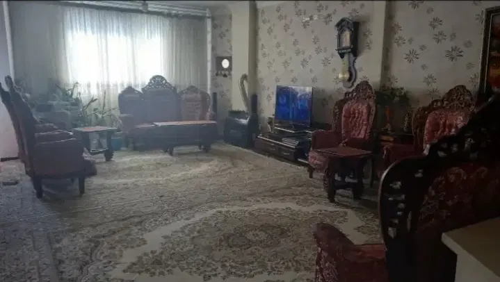آپارتمان ۱۰۰متری ۲خواب فول امکانات