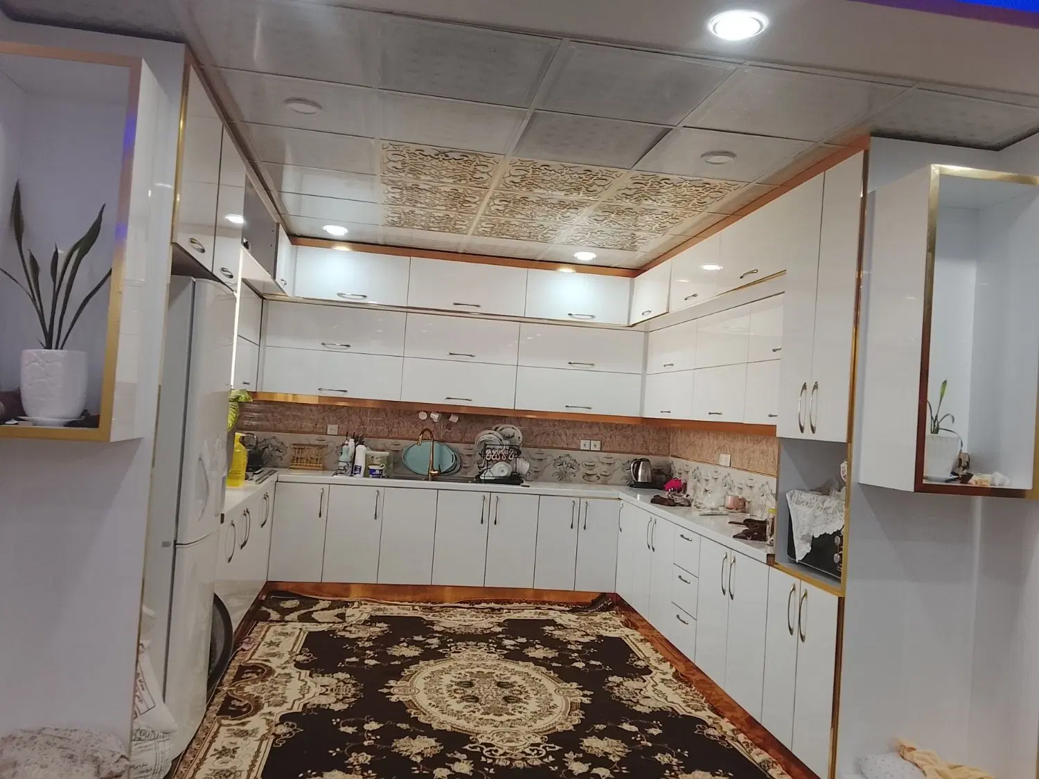 منزل 220متری