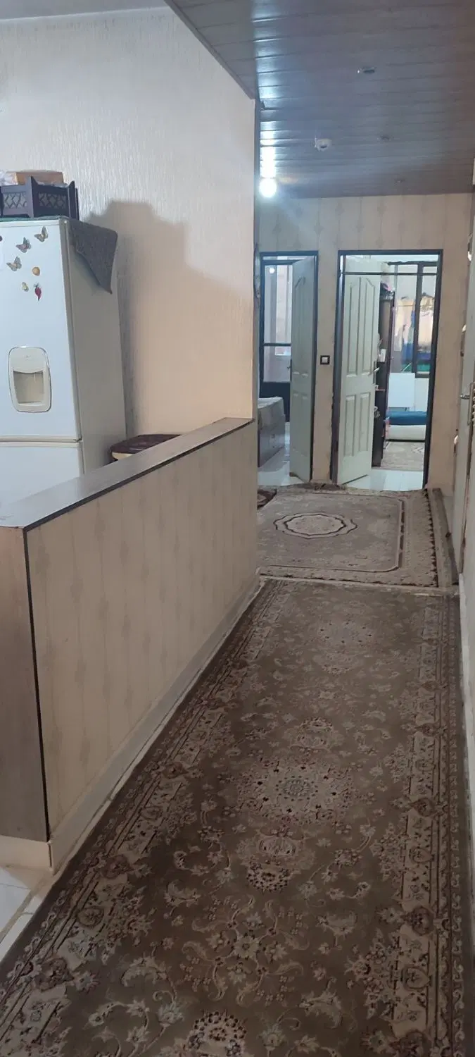 آپارتمان موسوی قوچانی