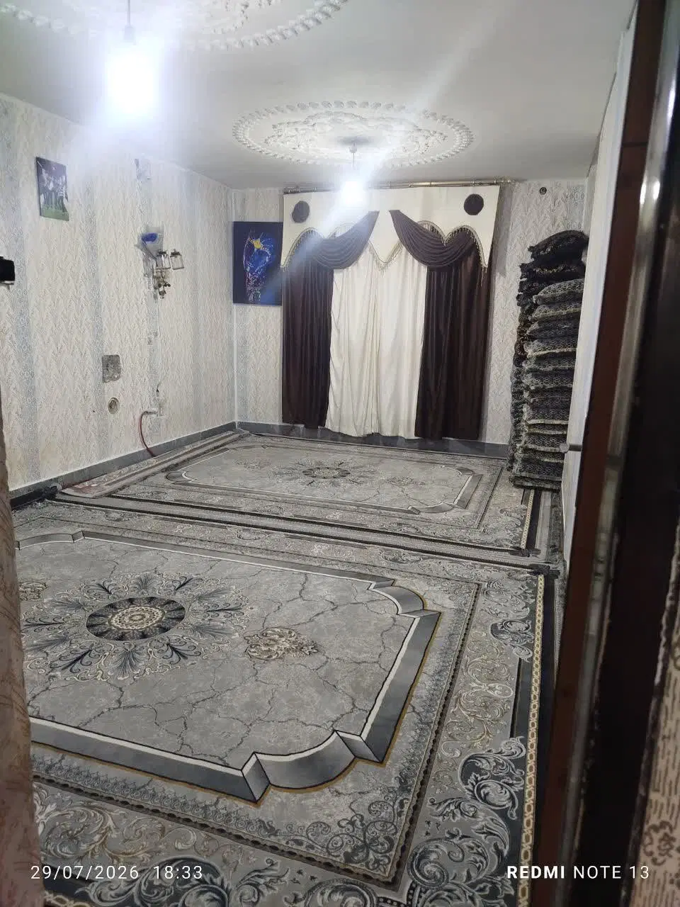 فروش منزل ویلایی درب از ساختمان