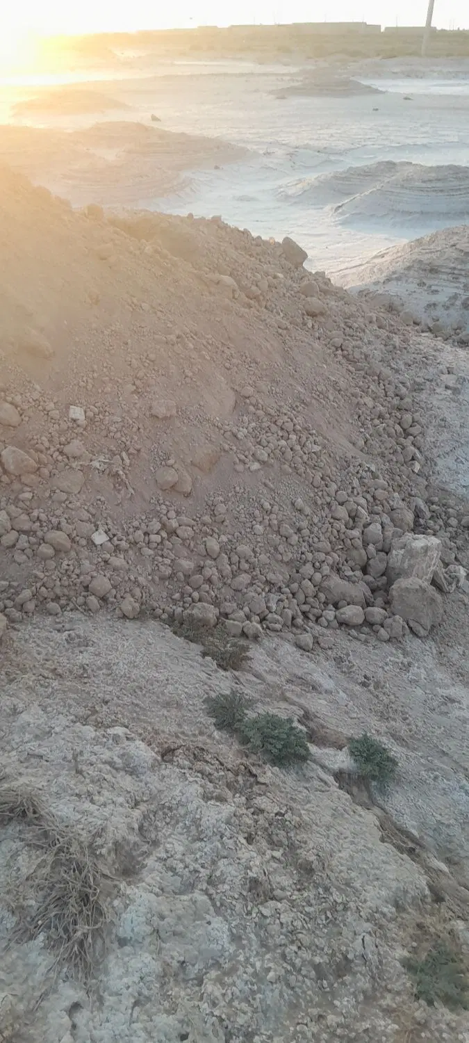 زمین ۶۱۰متری صوفی آباد