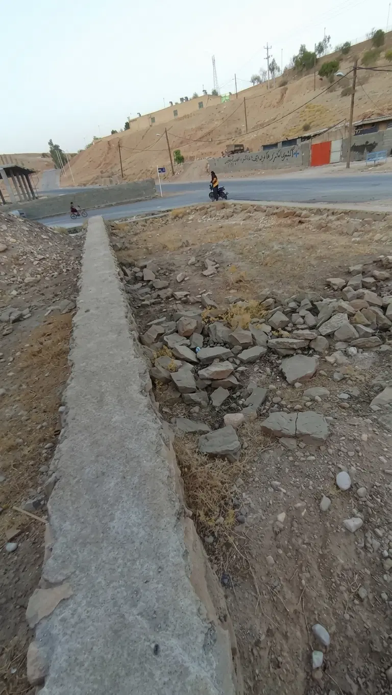 زمین تجاری ، مسکونی  شهرک رودزرد ماشین