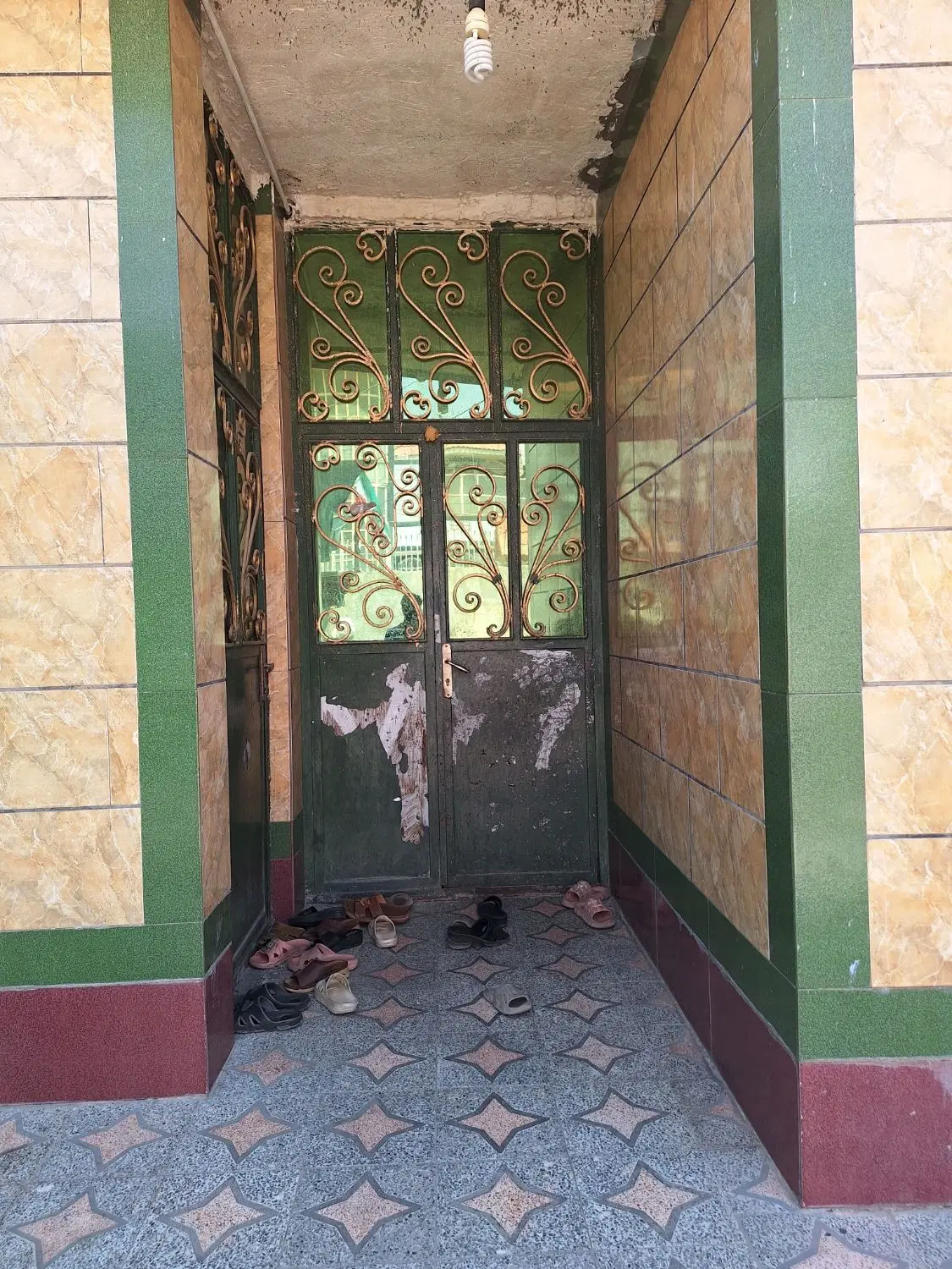خانه ویلایی  دهدشت جانبازان کوچه ۸ تقاطع سوم