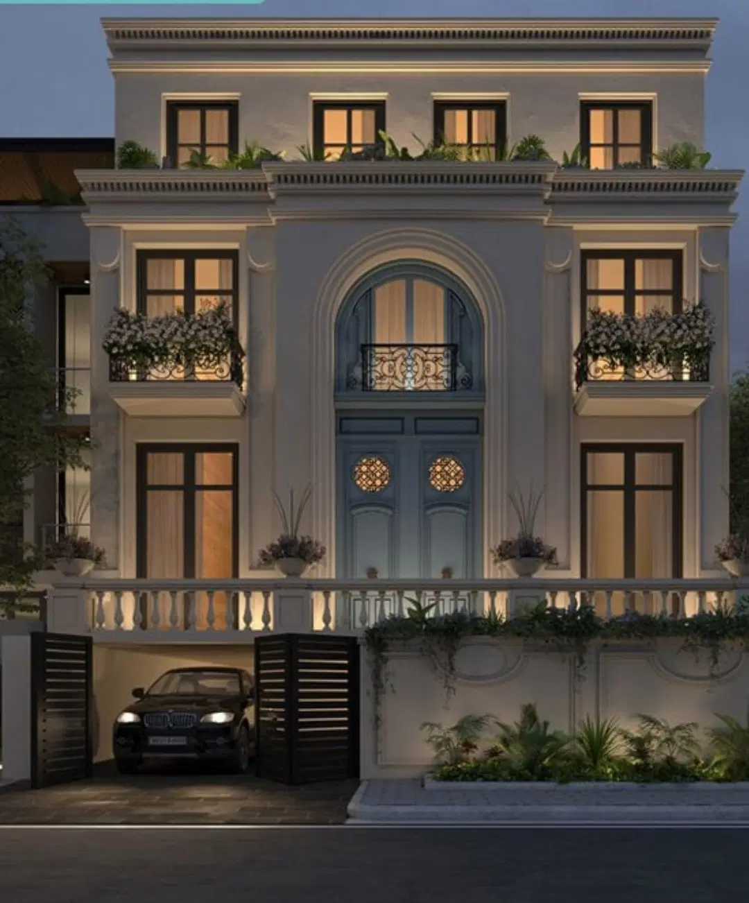 خانه500متری نوساز