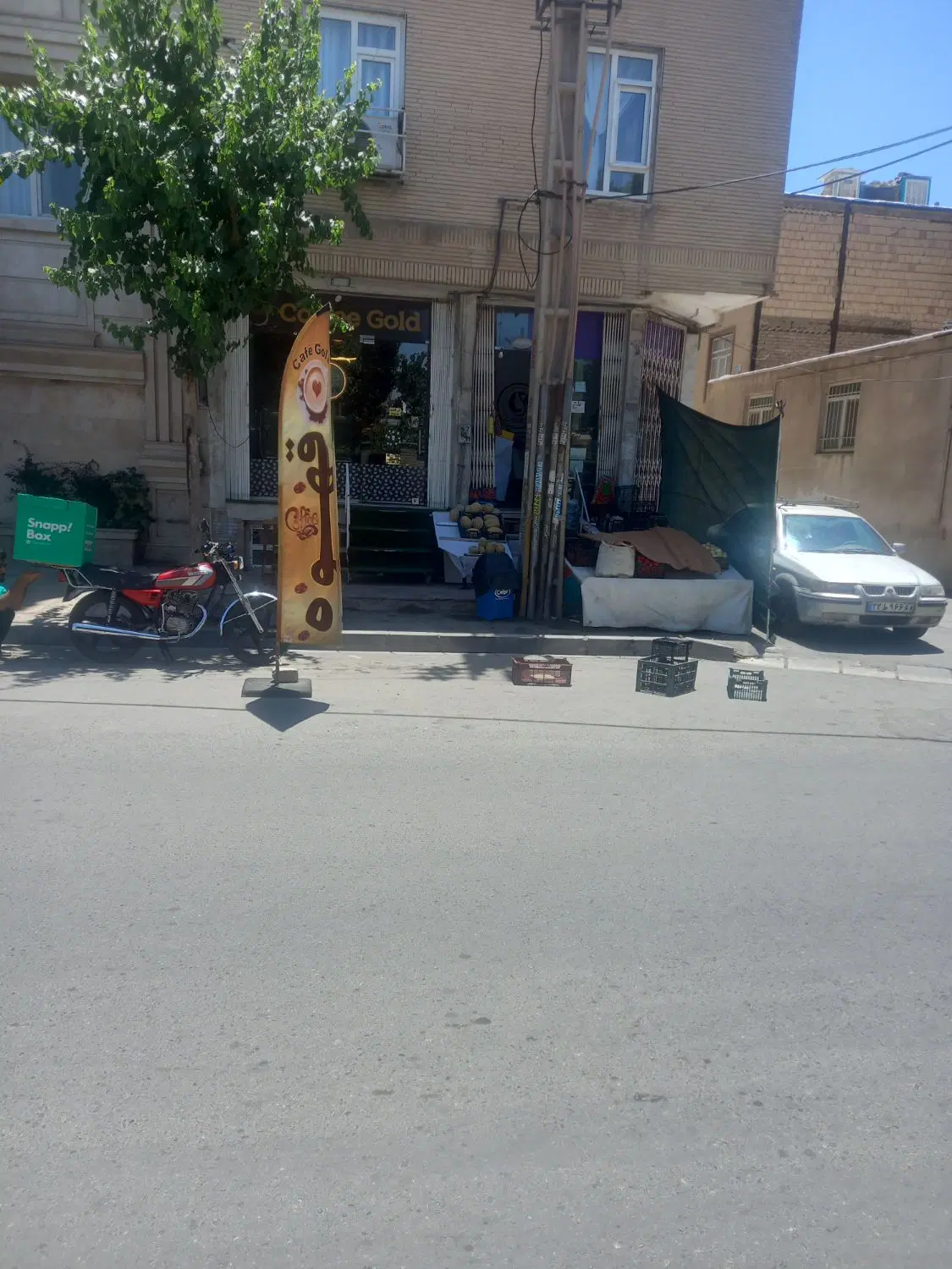 مغازه ۲۱متری وکالتی