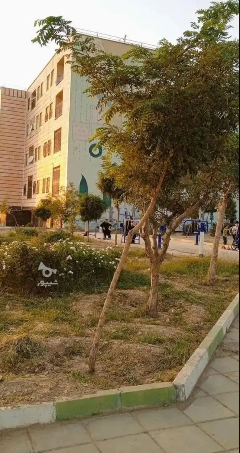 واحد ۷۰متری فول بازسازی شهرک شقایق