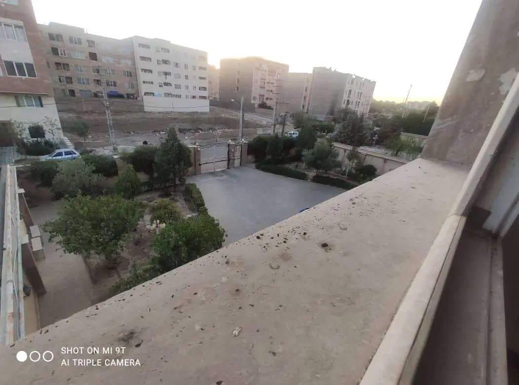فردیس نگارستان بوستان غربی
