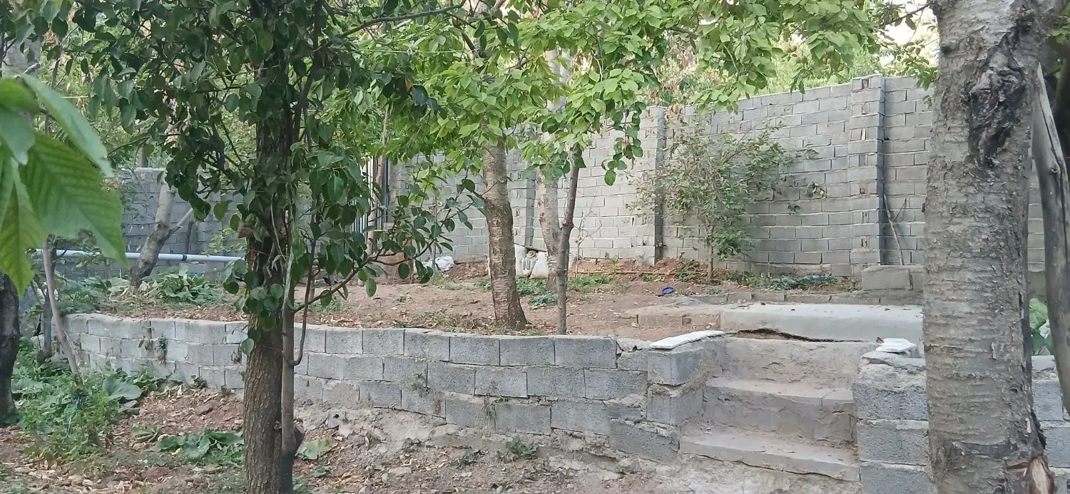 باغچه در راحت آباد