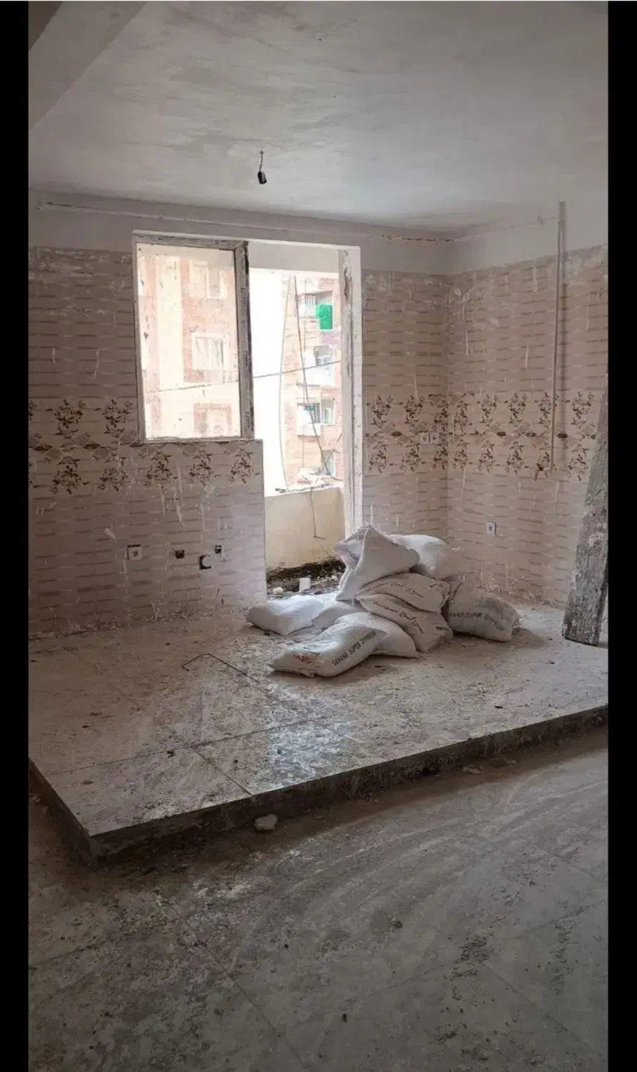 مسکن مهر تازه ساخت