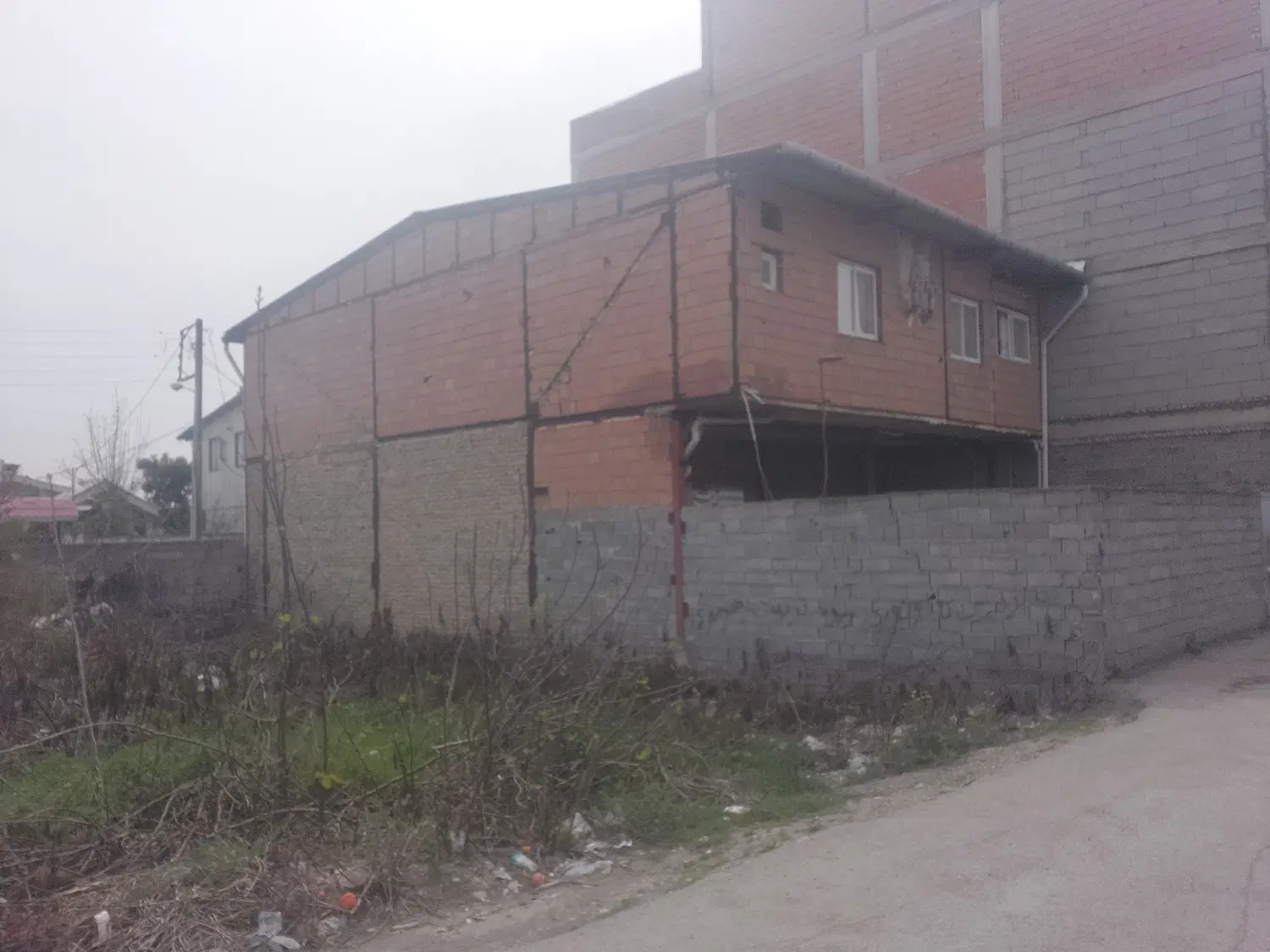 فروش زمین مسکونی
