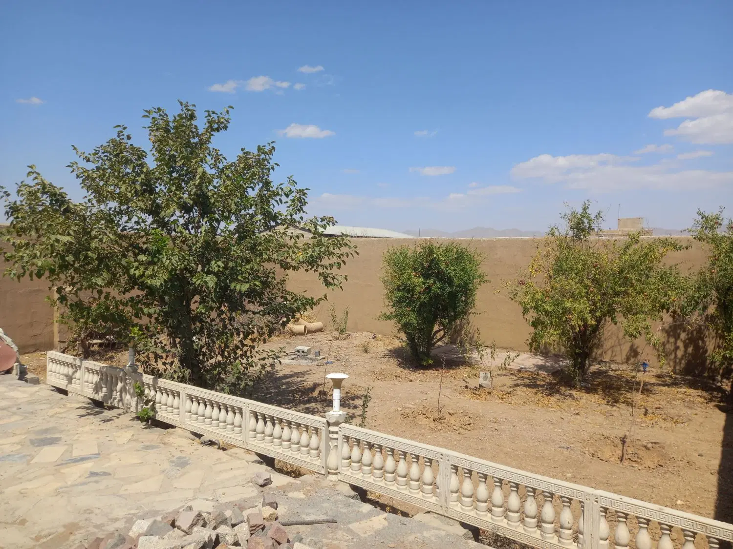 باغچه ۲۵۰ متری جلال آباد