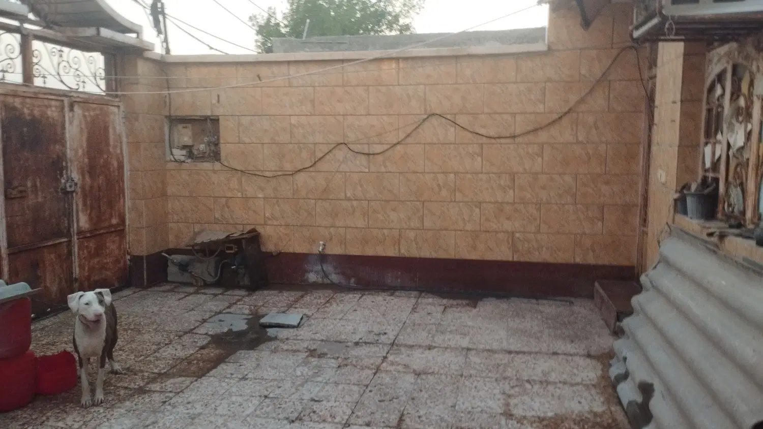 خانه آبادان شهرک میثاق ۱۳