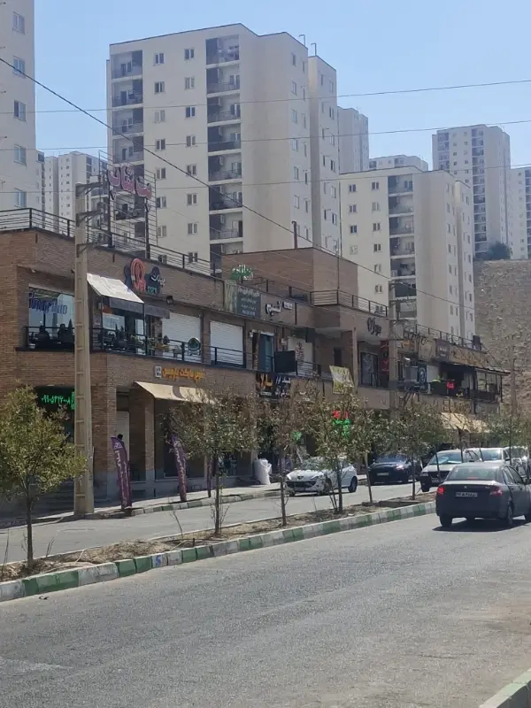 رهن و اجاره تجاری همکف فاز ۱۱