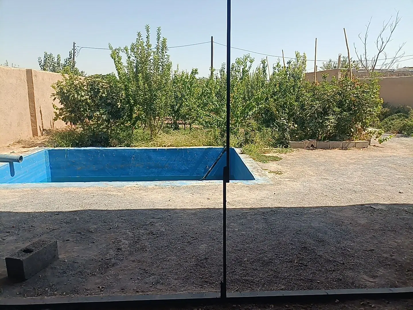 باغ ویلا 650متری قلعه سفید