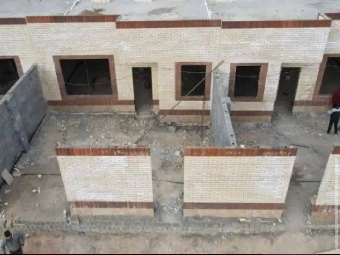 فروش زمین انفرادی قنوات تحویل شده