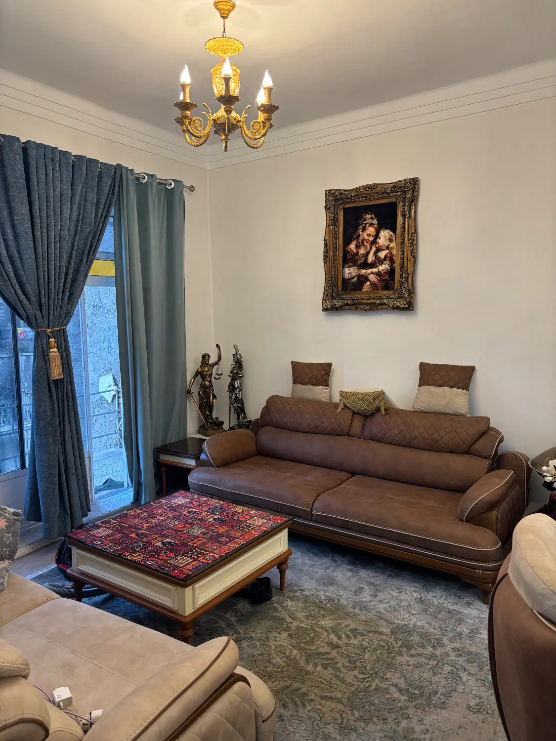 ملک ویلایی شخصی بازسازی شده رودکی