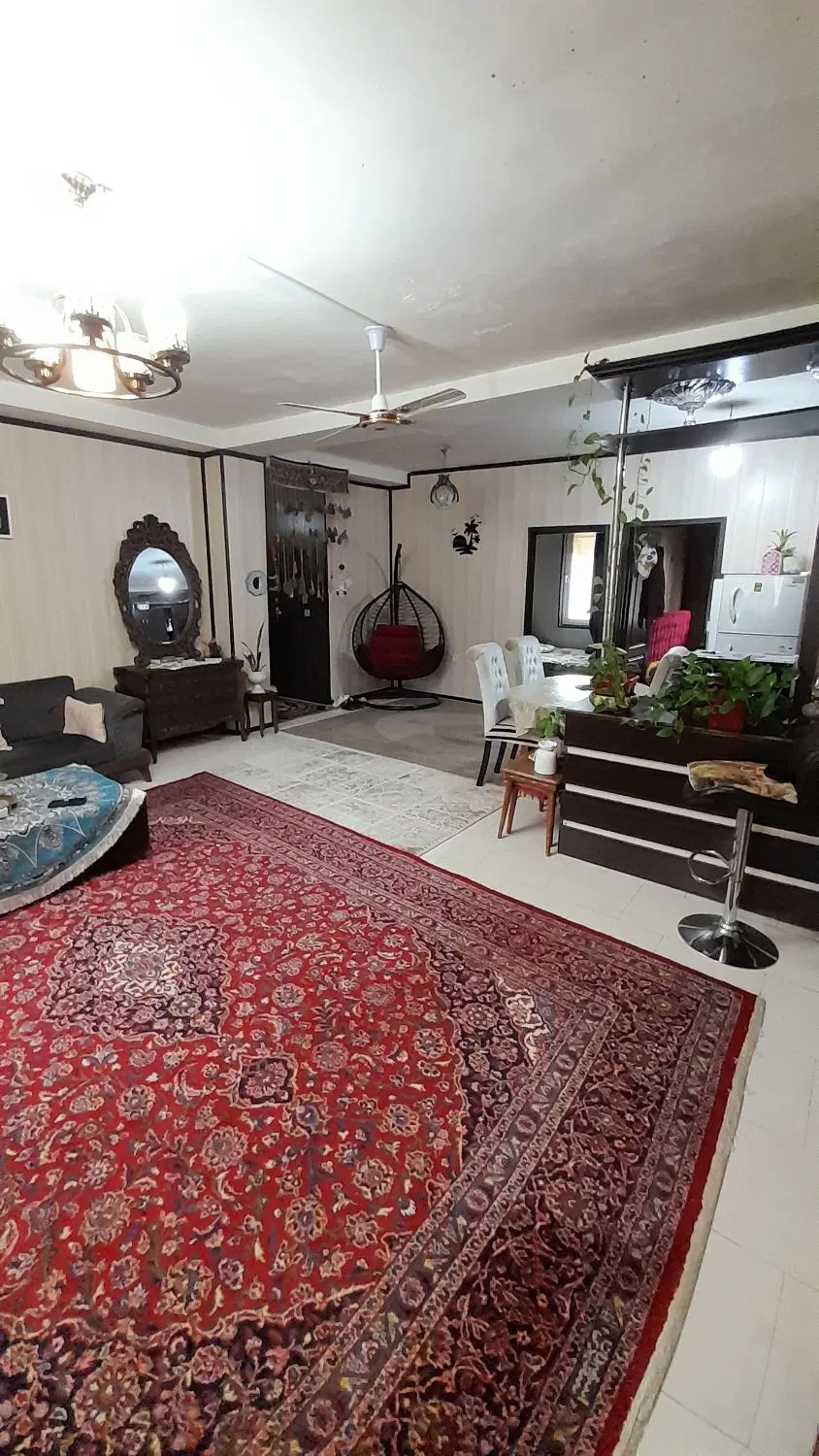 آپارتمان ۸۰ متری نشتارود شهرک گل‌یاس