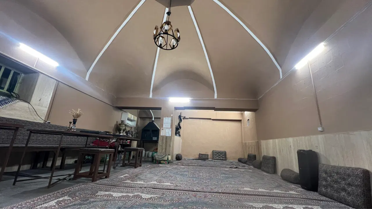 اجاره کافه یا فروش کامل وسایل کافه