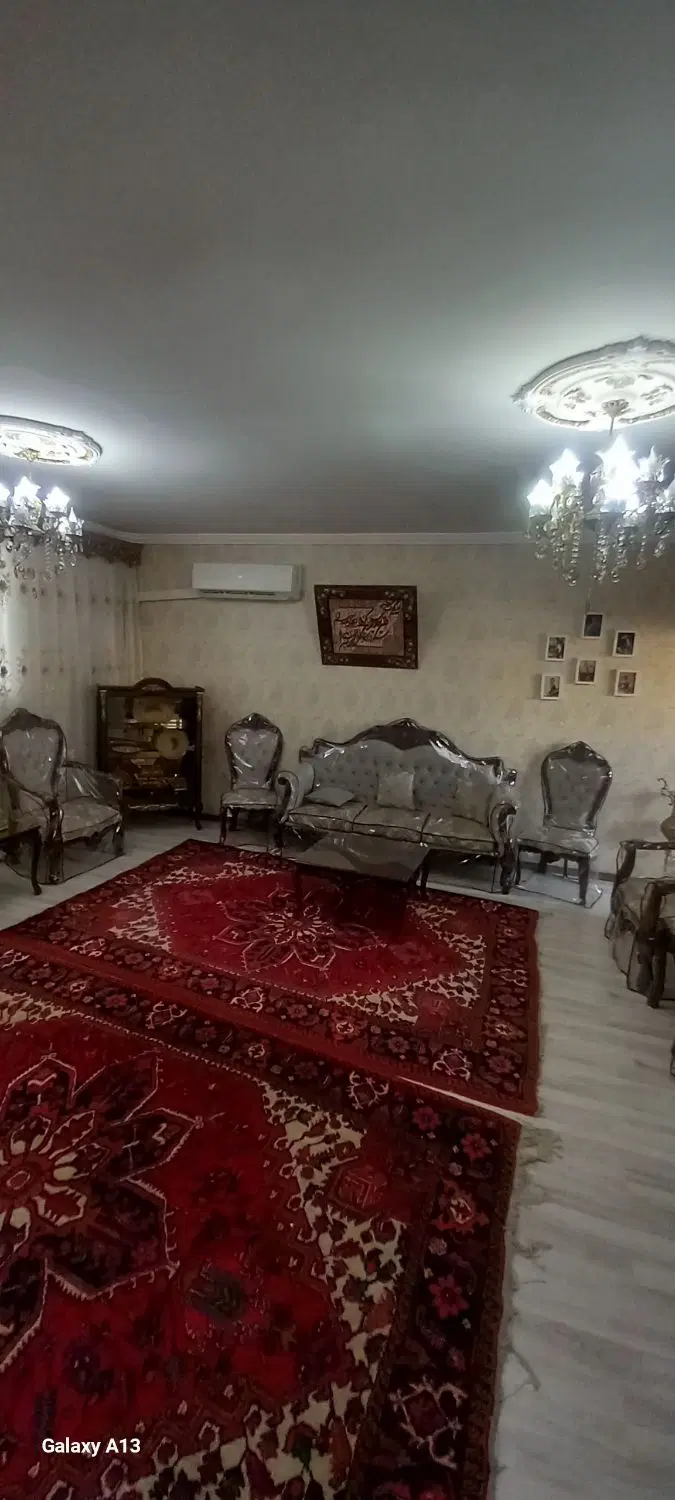 آپارتمان لوکس مفتح