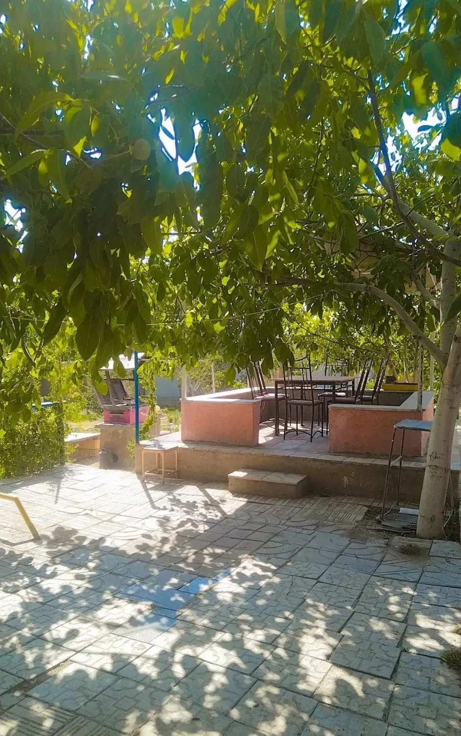 املاک کوهستان حیدره بالای شهر فروش باغ و ویلا