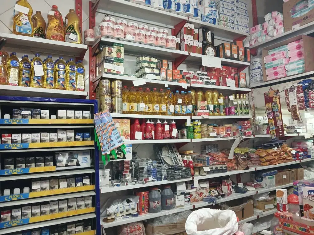فروش مغازه