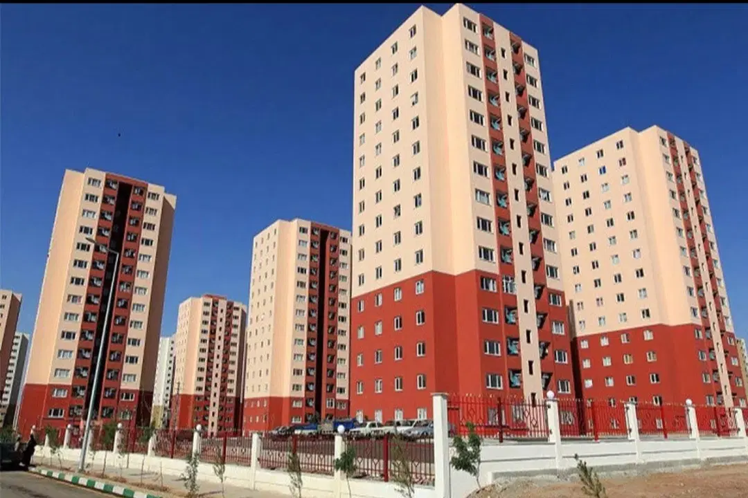 فروش آپارتمان مسکن ملی ۵۶۰هکتاری