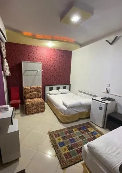 هتل آپارتمان در خیابان امام رضا نزدیک به حرم