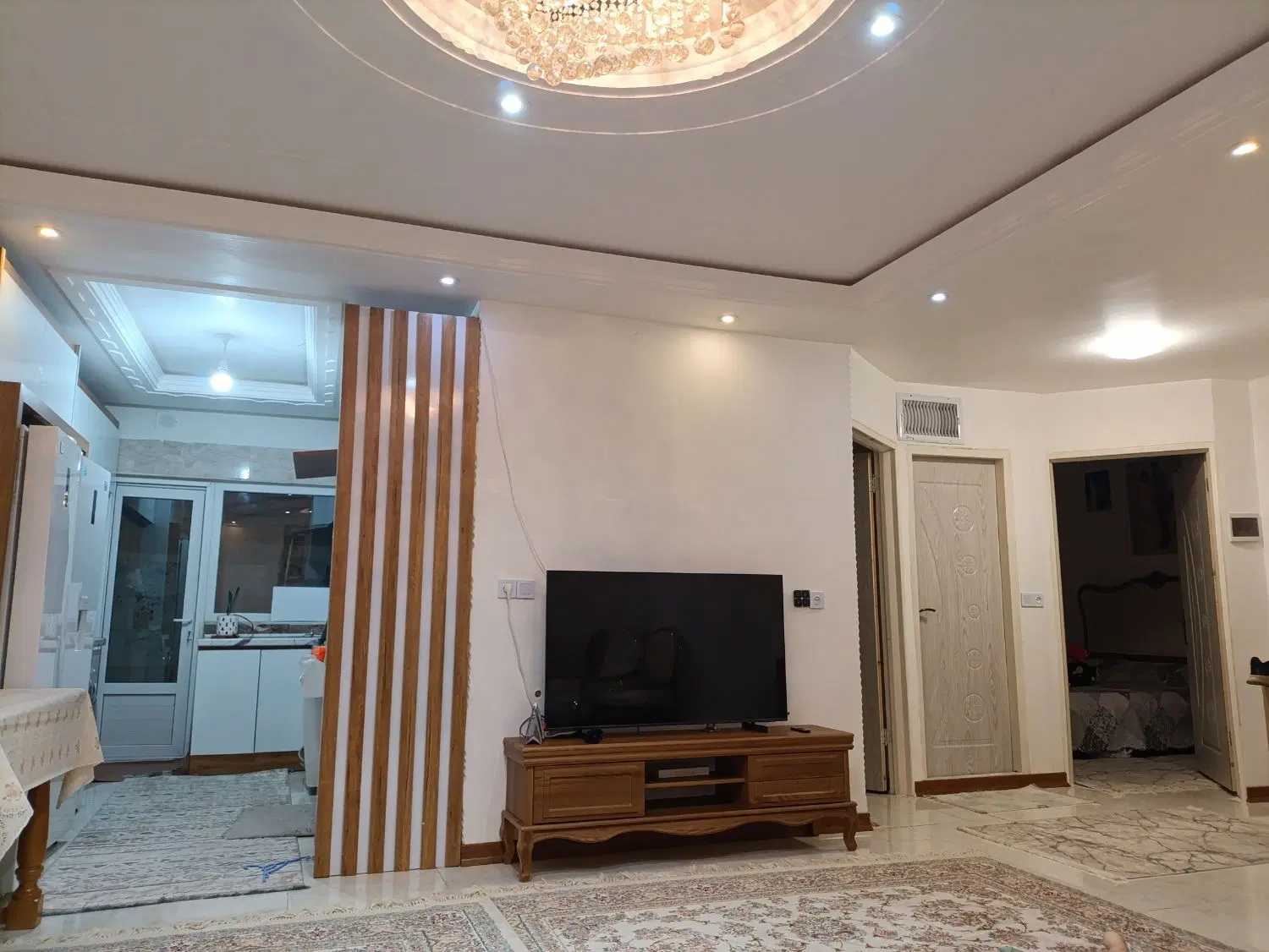 یک واحد آپارتمان کرهرود