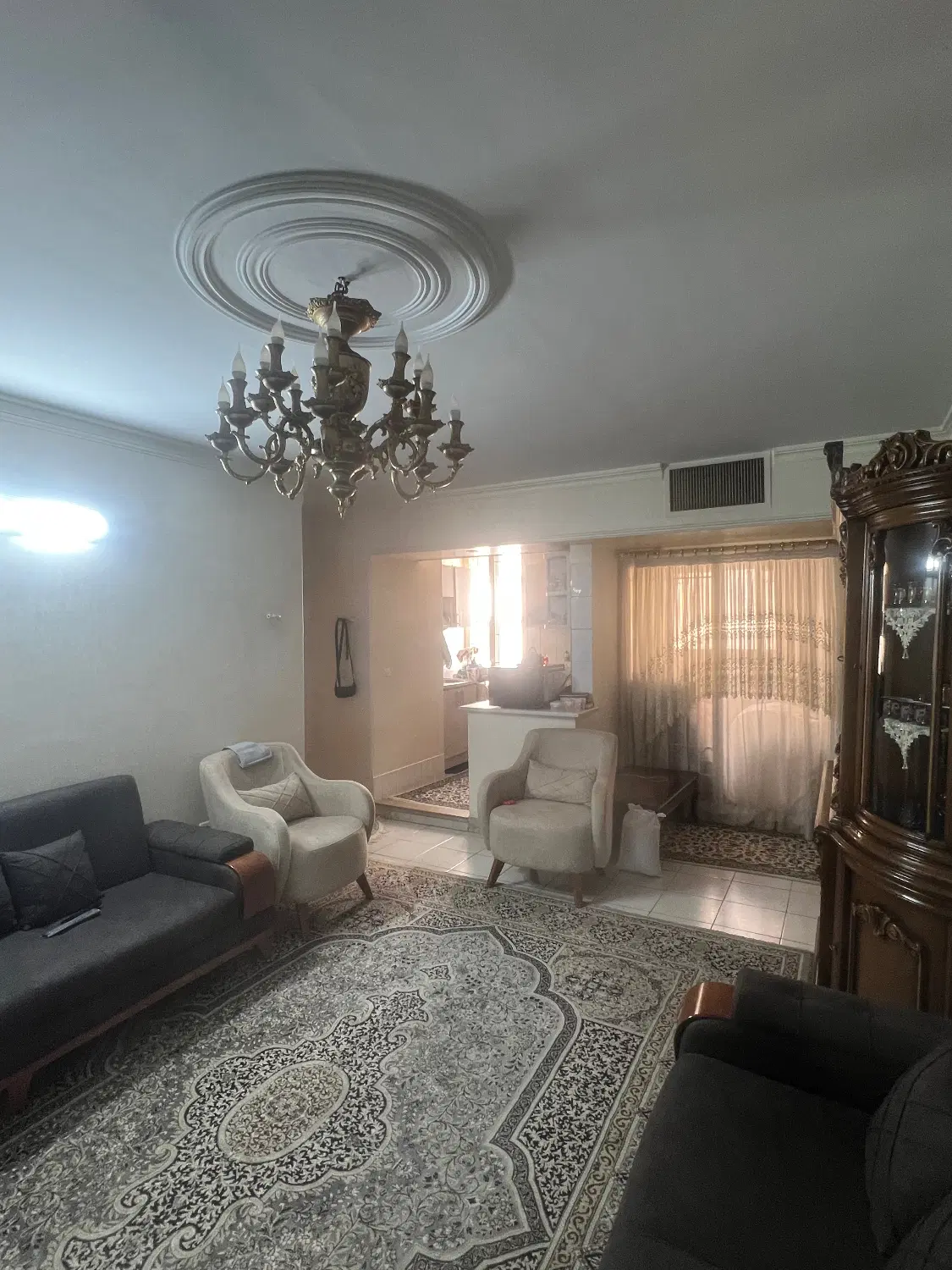 فروش آپارتمان در خیابان مستعدی