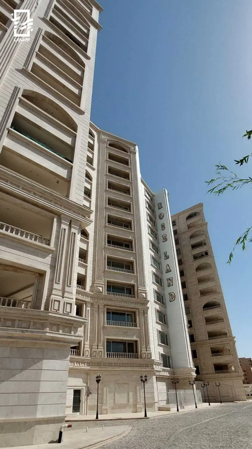 امتیاز آپارتمان ملاصدرا