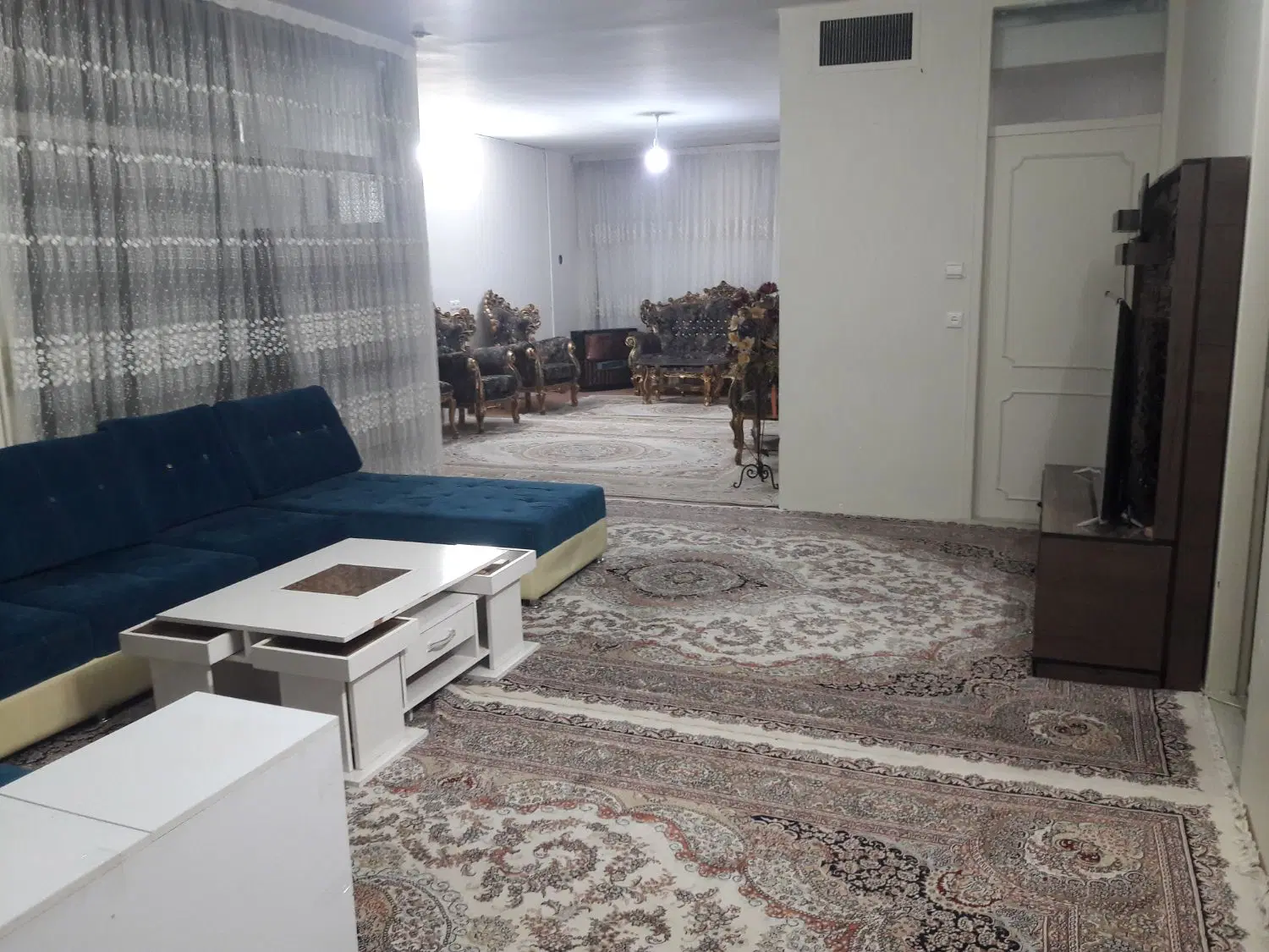 رهن واجاره آپارتمان ۱۶۰ متری نوفل