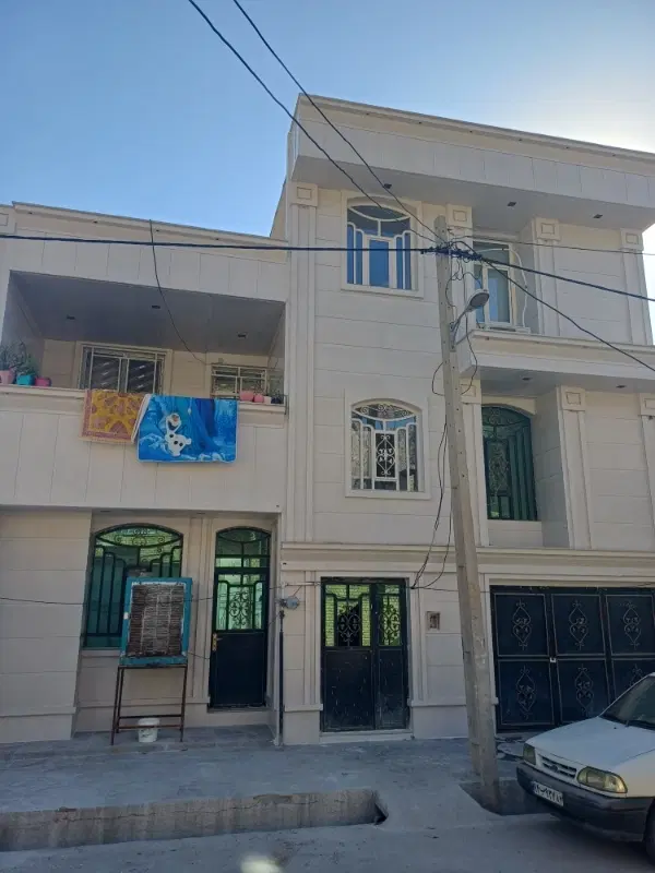 فروش فوری خانه در شهر مصیری