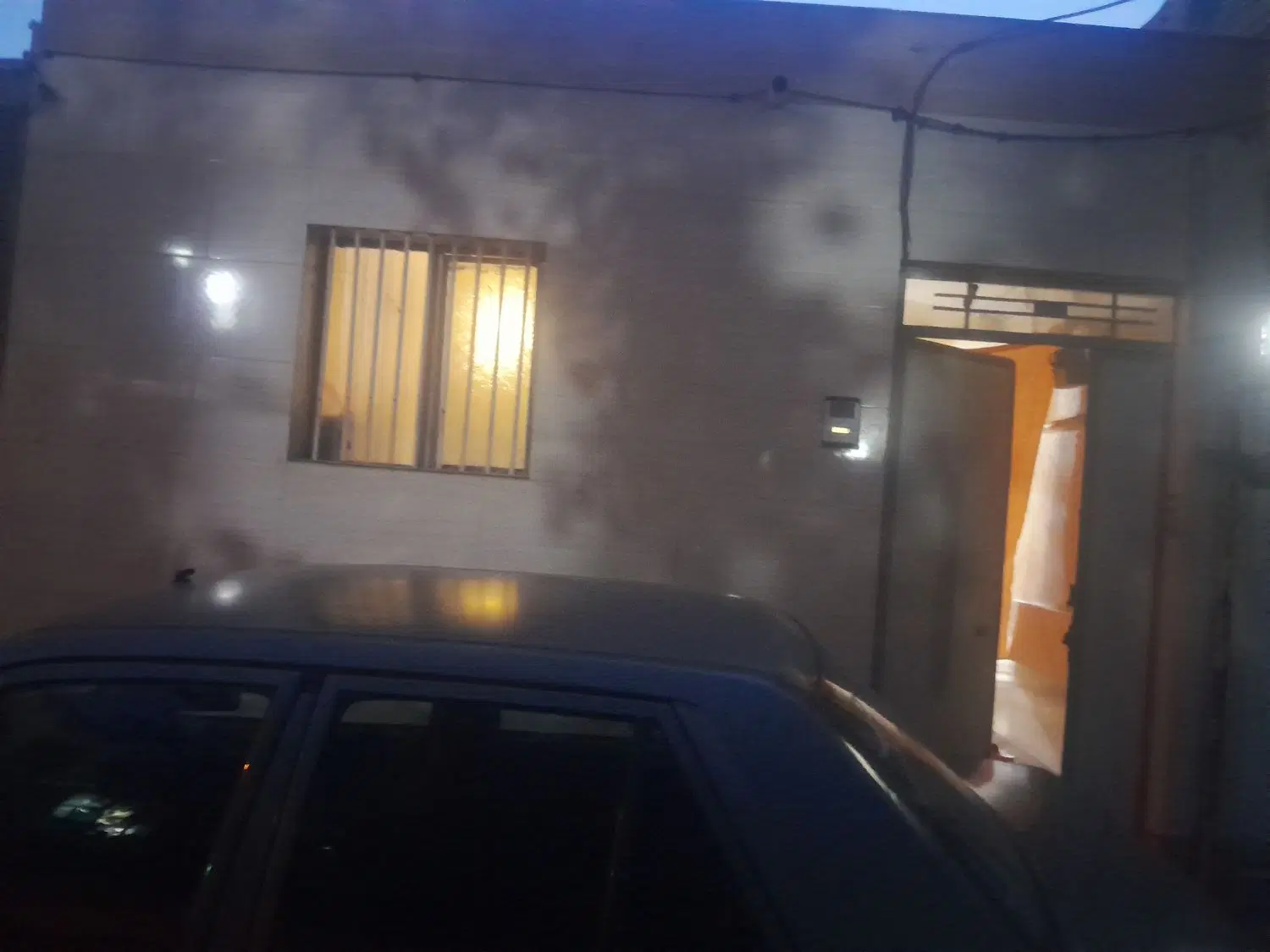 سلام خونه فروشی ۷۵متر ویلایی