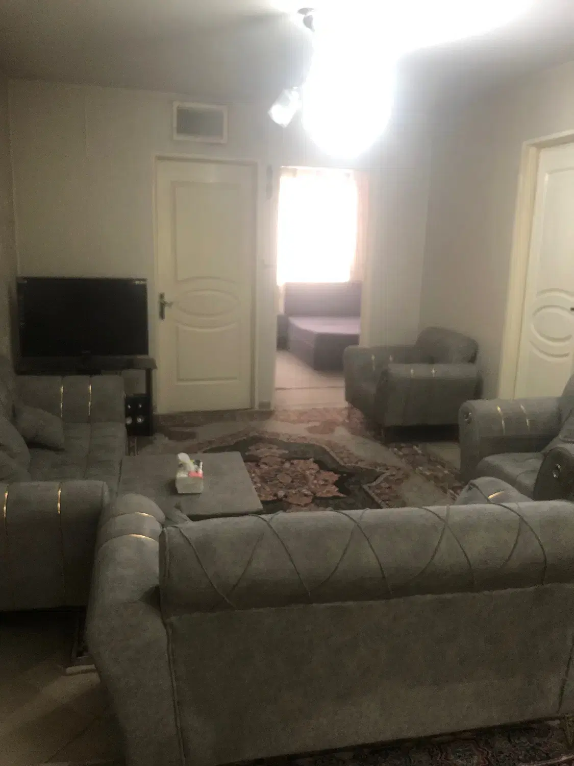 اجاره آپارتمان(کوتاه مدت)