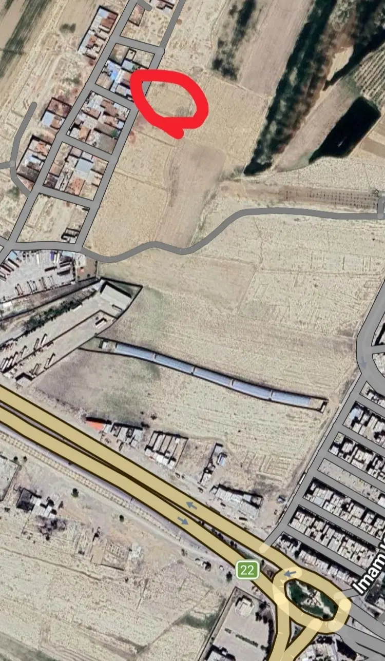 زمین زراعی
