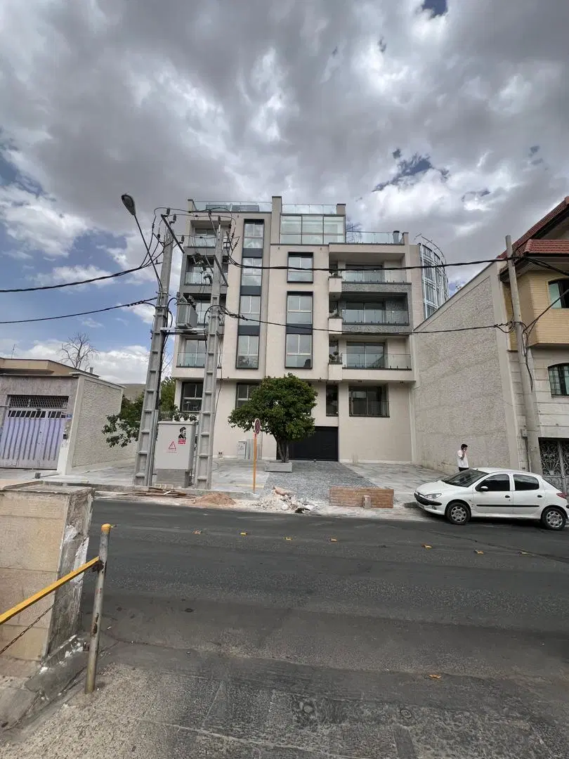 فروش آپارتمان لوکس