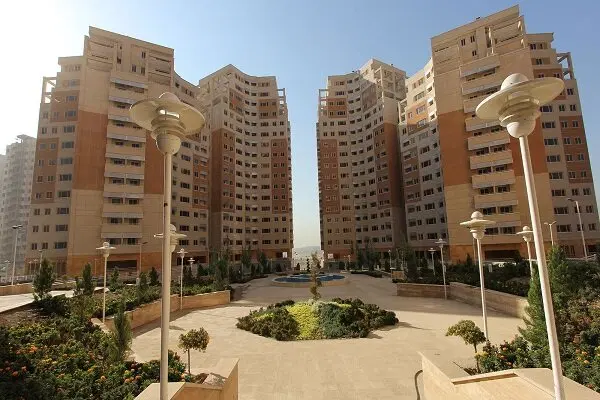 پذیرش همخونه محدوده تهرانسر