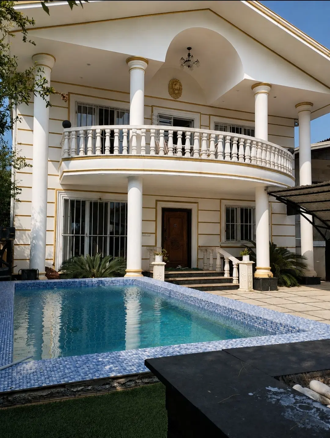فروش عمارت مستقیم مالک رامسر