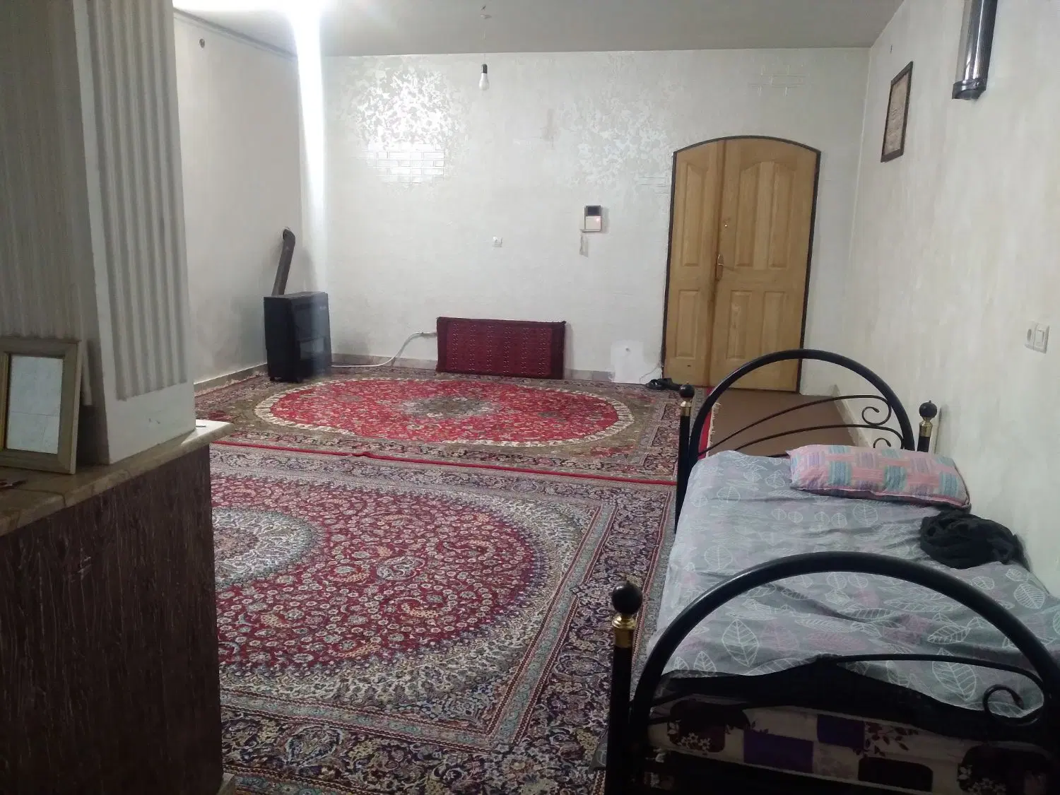 آپارتمان سرافرازان ۹
