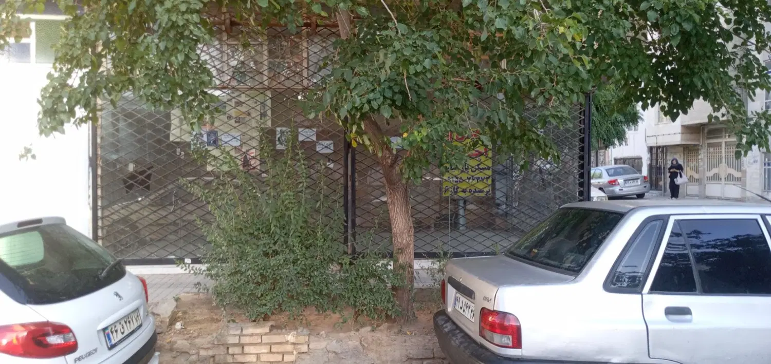 مغازه دونبش نورگیراز هردوجهت۳۰مترنزدیک خیابان اصلی