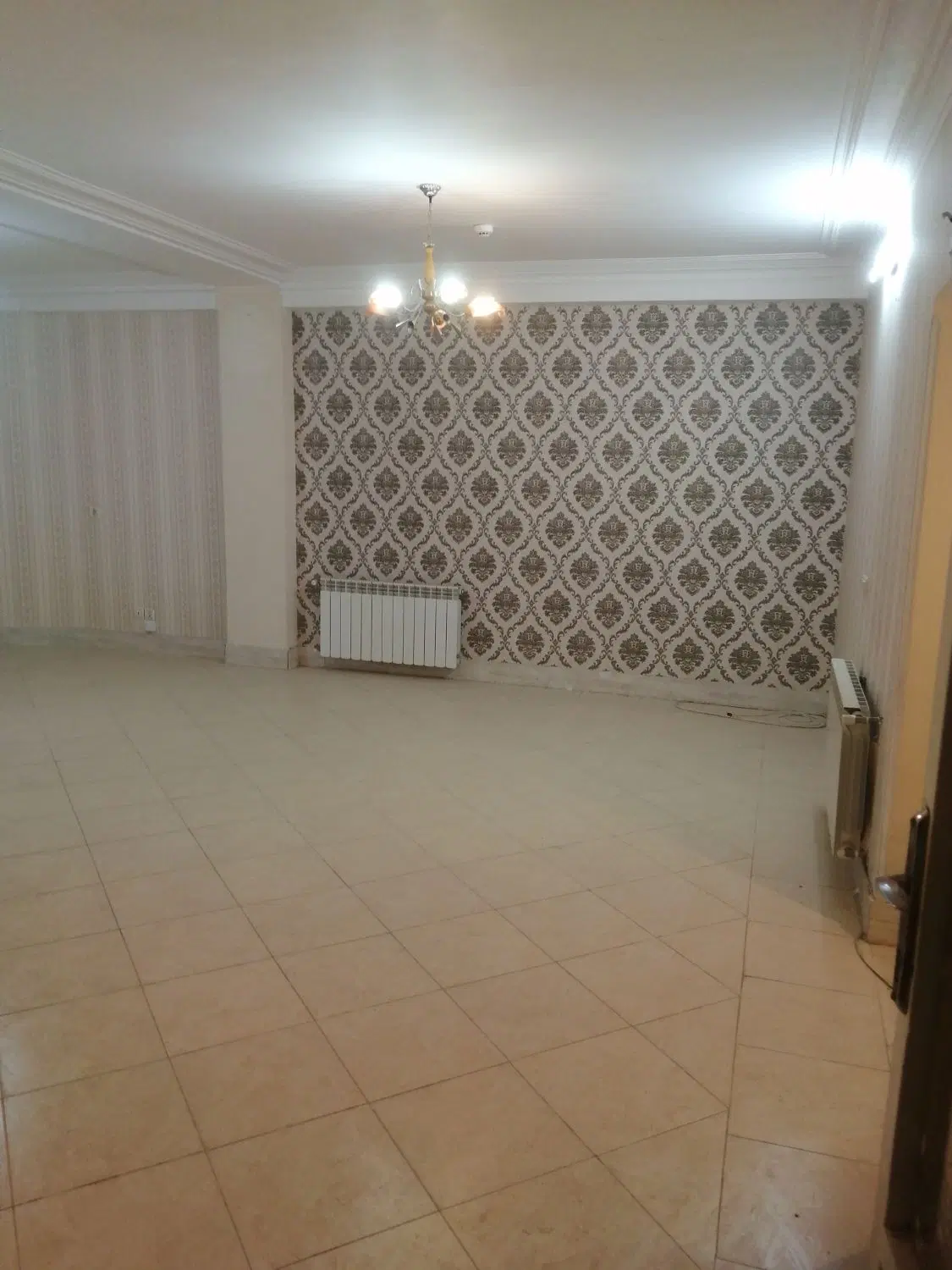 بزرگ و خوش نقشه ۱۰۷ متر هویزه