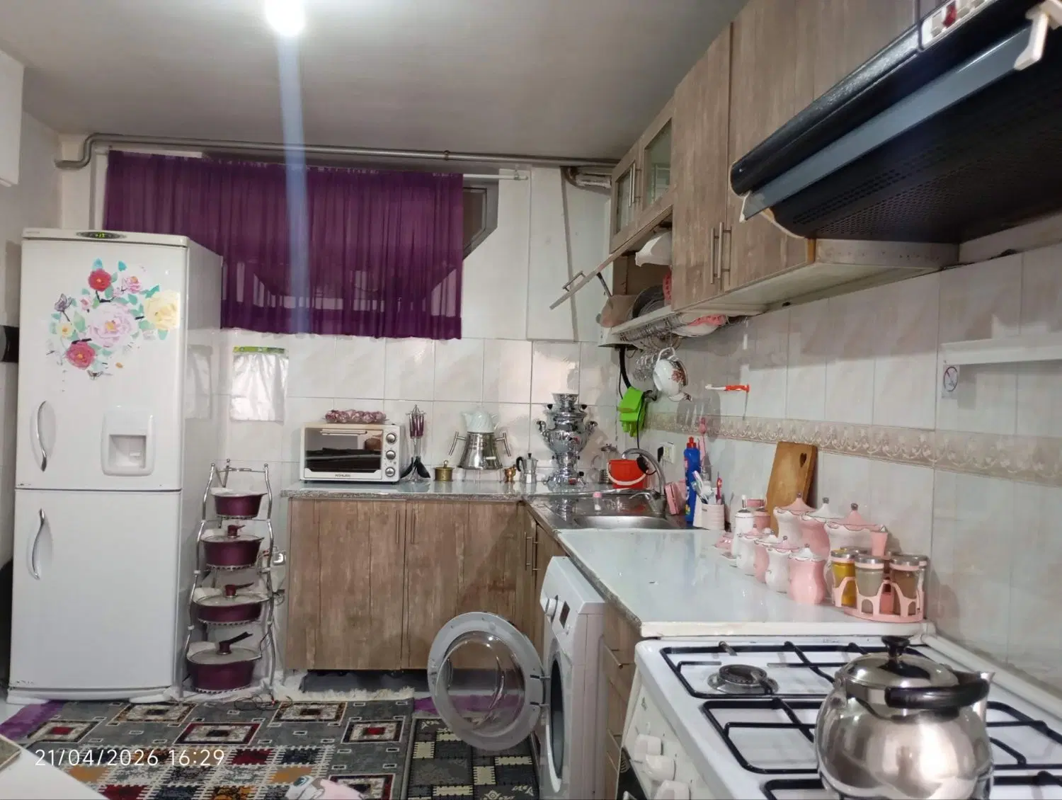 حاشیه عدالت ۱۶ ۸ضلعی ها