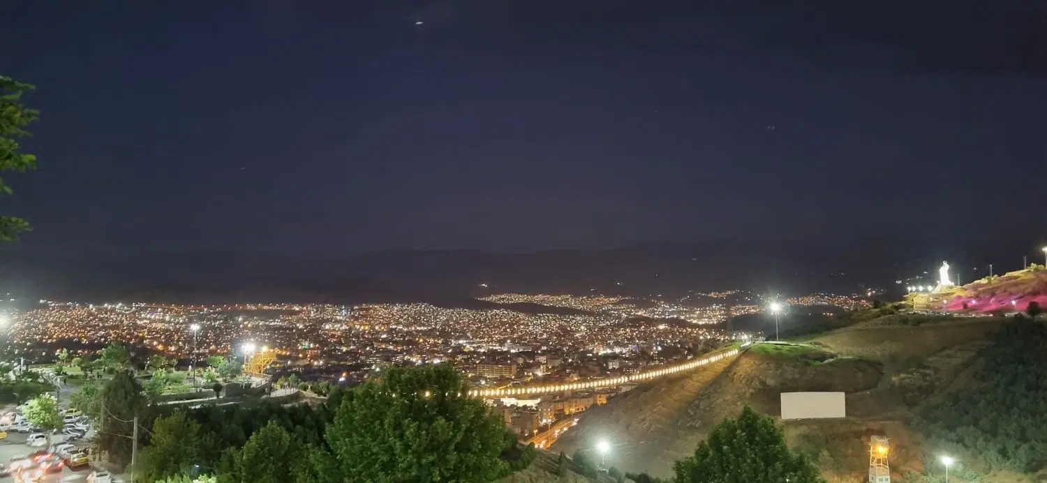 زمین شهرک ورمقانی