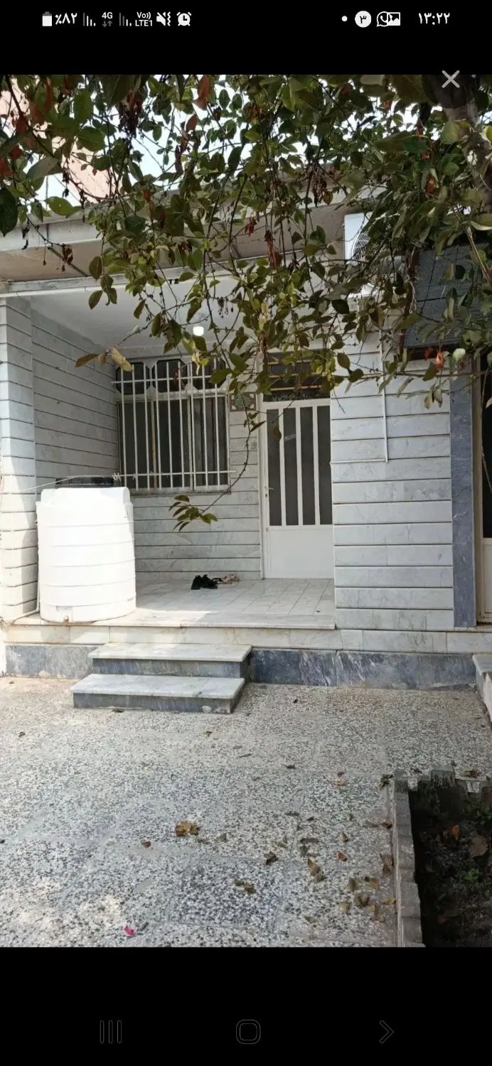 ویلایی اجاره کوچه اصغریه