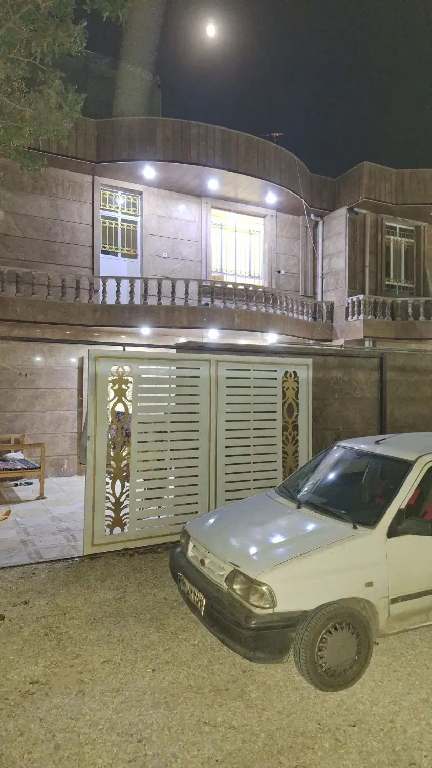 خانه دو طبقه بلهزار زیر قیمت