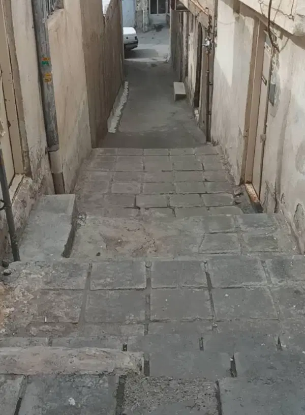 فروش خانه دربستی، تک برگ سند،۷۵متر